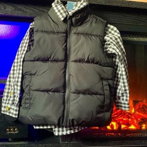 Puffer jacket